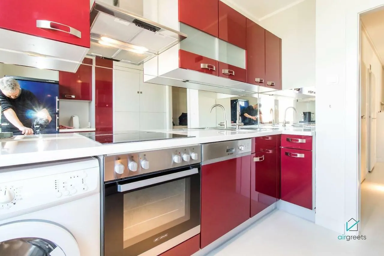 Modern, Minimalist Apartment In ウィーン 0*,  オーストリア
