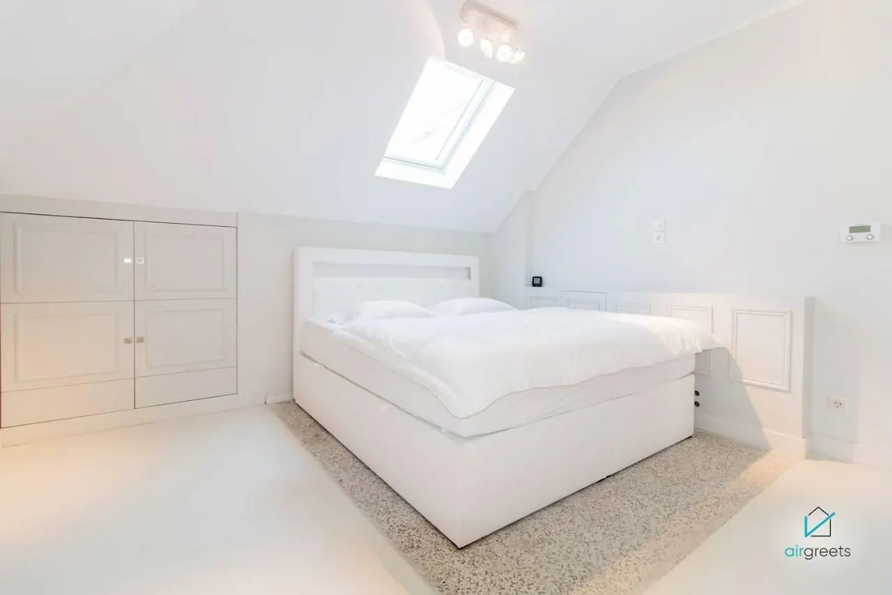 Modern, Minimalist Apartment In Vienna